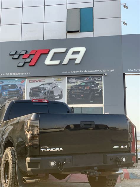 Tca Performance Auto Accessories Llc