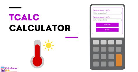 tcalc calculator