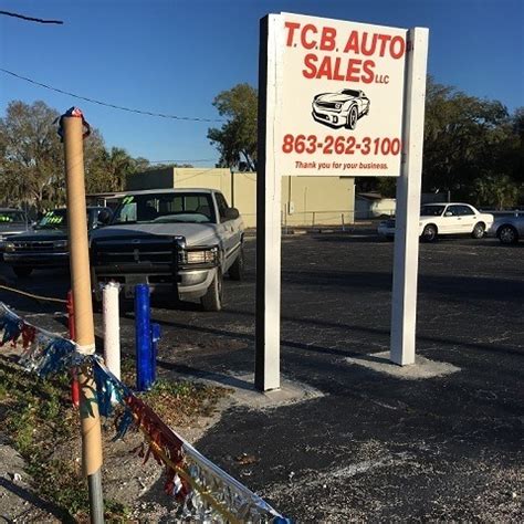 tcb auto sales llc