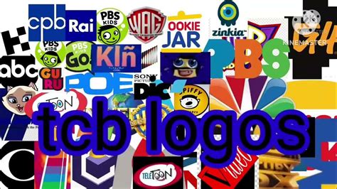 tcb productions logo youtube