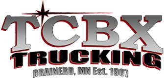 tcbx trucking brainerd
