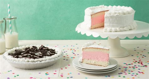 tcby ice cream cakes