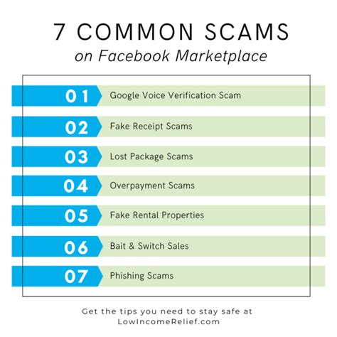 tcf program facebook scam