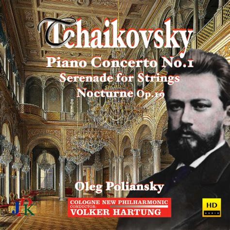 tchaikovsky piano concerto 1 string orchestra