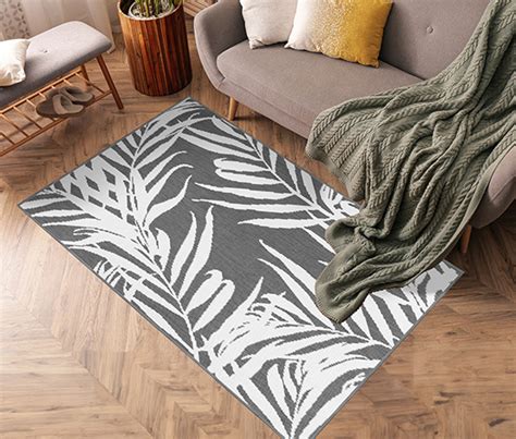 OutdoorTeppich, grau von Tchibo für 15,00 € ansehen!