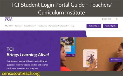 tci teacher login