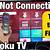 tcl roku tv not connecting to wifi
