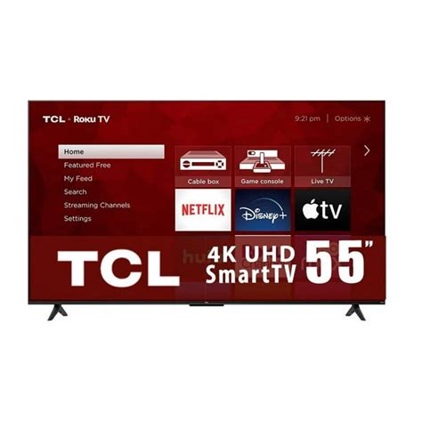 tcl smart tv led 55s451 55