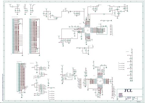 The Ultimate Guide to Understanding TCL CRT TV Circuit Diagrams