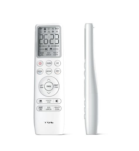 TCL air conditioner remote control GYKQ03 instead of GYKQ63 Shopee