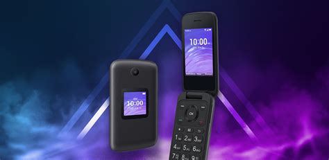 TCL FLIP Go Flash Mobile