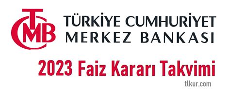 tcmb kur 2023