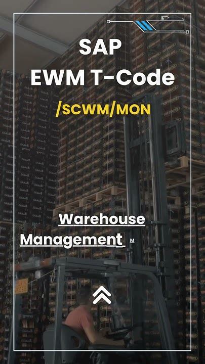 Tcode To Display Warehouse Task In Ewm