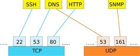 tcp port for dns