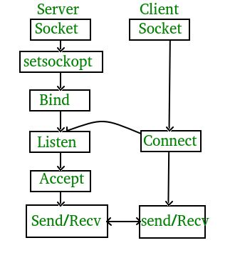 Tcp Socket Example In C