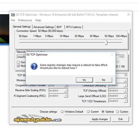 Windows 11 TCP Optimizer Windows 11 Downloads