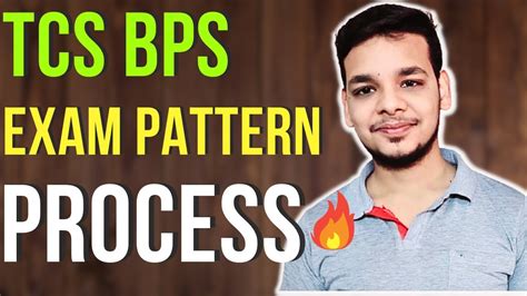 tcs bps exam pattern for freshers