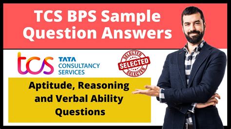 tcs bps test questions