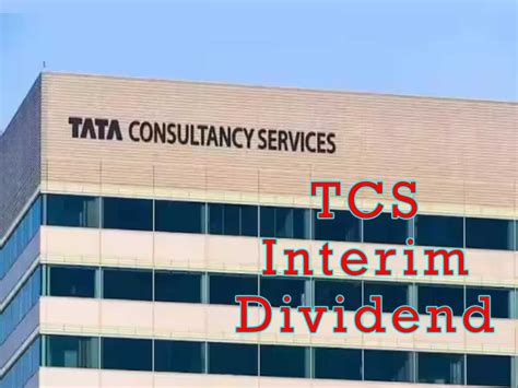 tcs dividend payment date 2024