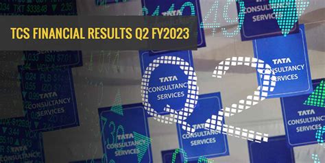 tcs financial results 2023