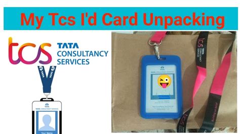 tcs id card tag color code