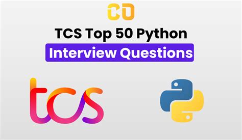 tcs interview questions for python developer