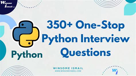 tcs python interview questions and answers