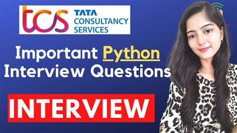 tcs python interview questions for experienced
