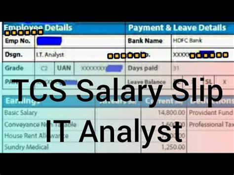 tcs salary in usa