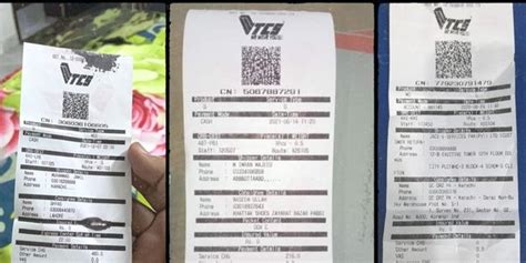 tcs tracking number example