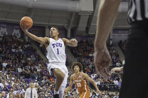 TCU Basketball Week 5 Preview Frogs O' War