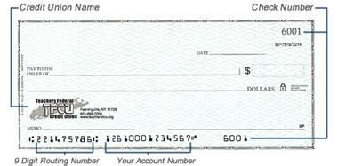 tcu credit union routing number indiana