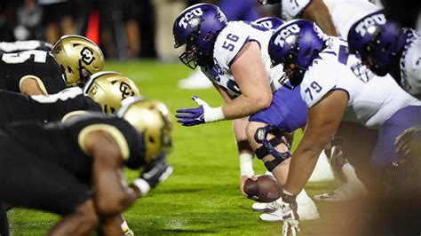 tcu vs colorado football watch