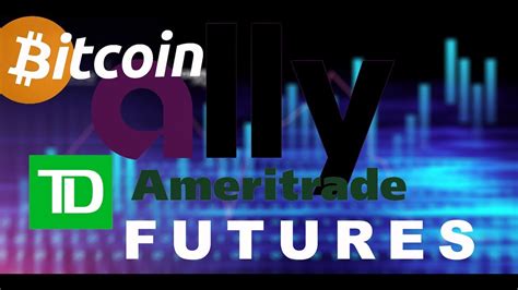 td ameritrade and bitcoin