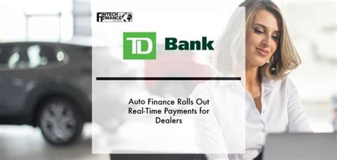 The Ultimate Guide To Td Auto Finance Payoff Address In 2023