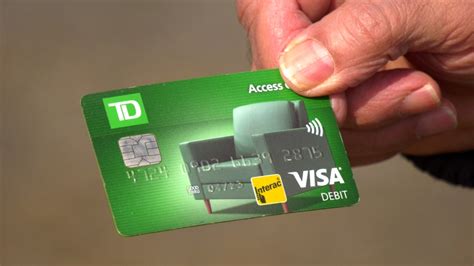 td bank card fraud