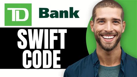td bank north america swift code