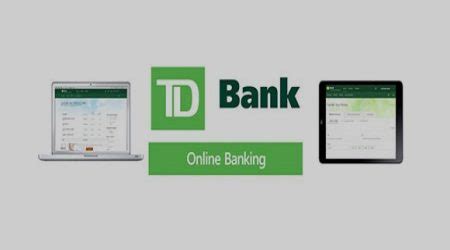 td bank online banking zelle