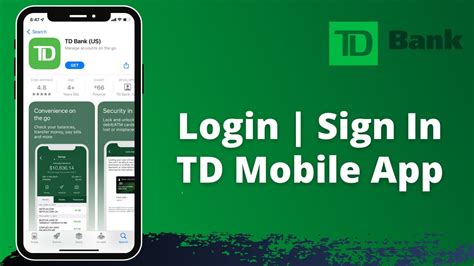 td bank samsung log in