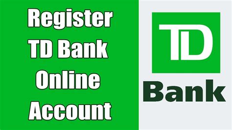 td bank senior checking account