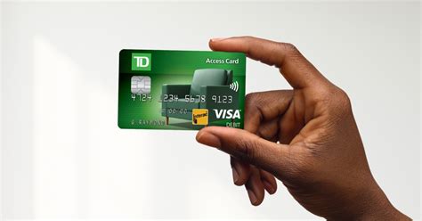 td debit card limit