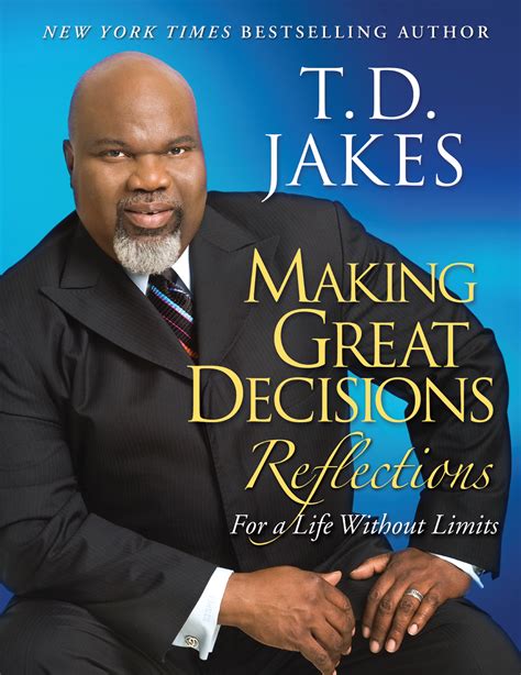 td jakes biography book