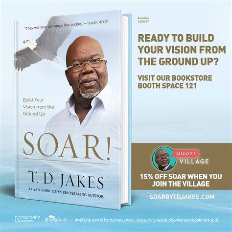 td jakes book publishing company