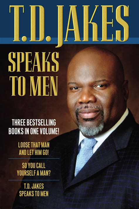 td jakes books for men