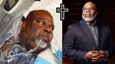 td jakes current news