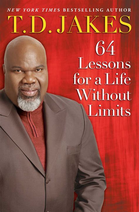 td jakes free books