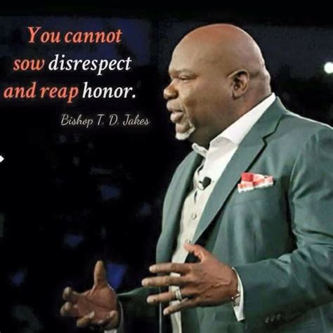 td jakes health condition