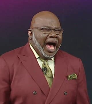 td jakes heart attack