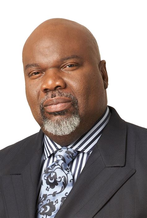 td jakes in news