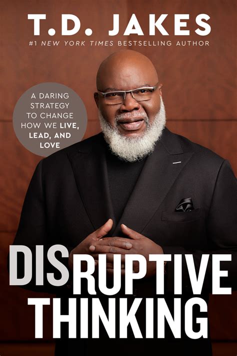 td jakes new book